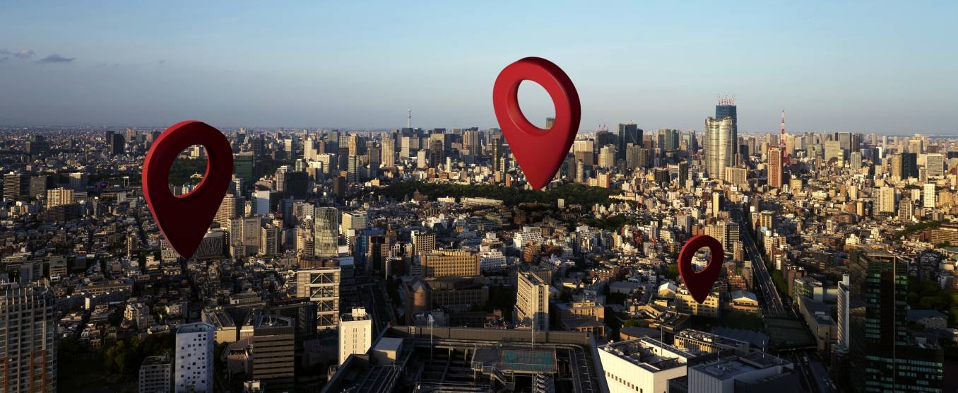Convenient location