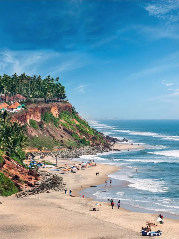 Arambol Beach