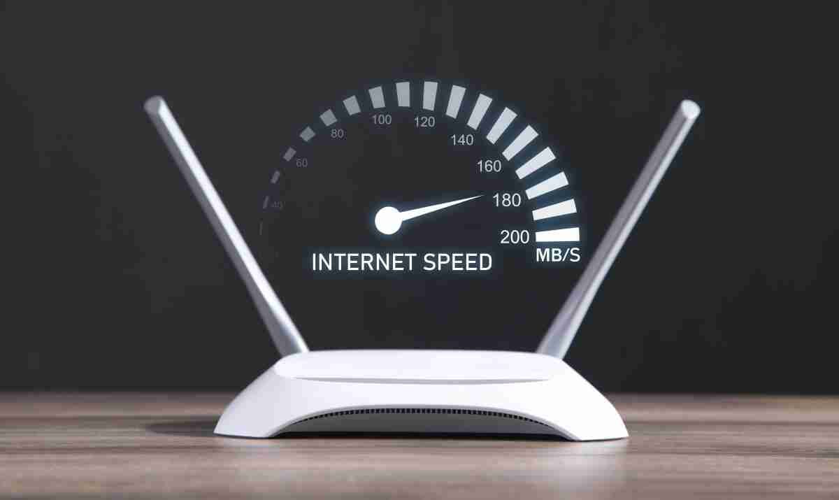 High-Speed Wi-Fi
