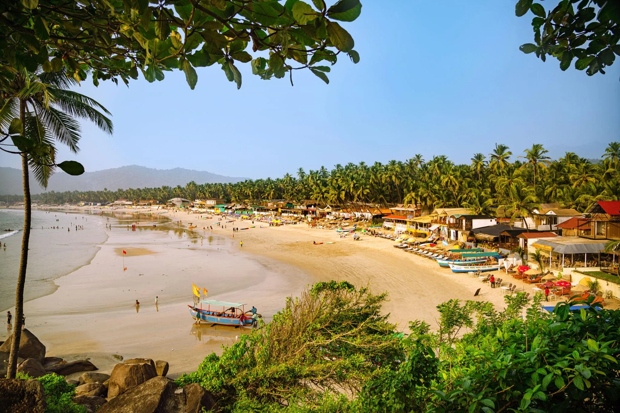 Easy access to beaches