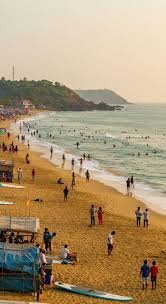 Discover Arambol Beach