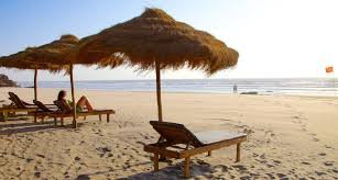 Explore Ashvem Beach