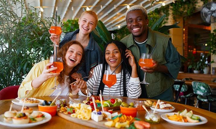 Local food experiences