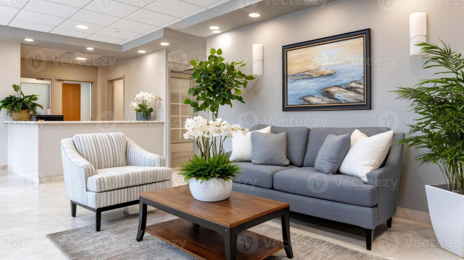 Relaxing Common Areas